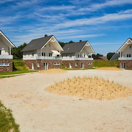 Landal Dwergter Sand Отель Dwergte