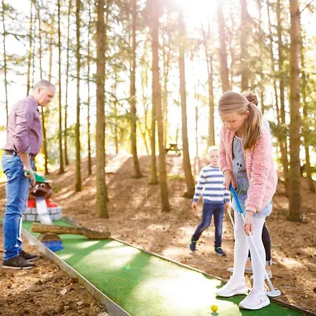 Landal Dwergter Sand Holiday park *