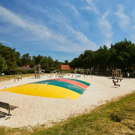 Landal Dwergter Sand Отель *