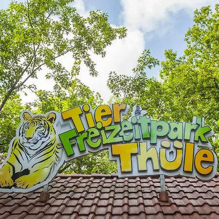 Отель Landal Dwergter Sand