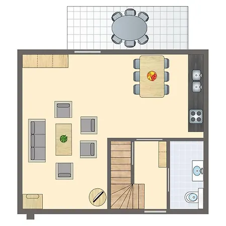 Landal Dwergter Sand Dwergte