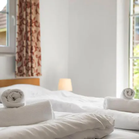 Отель Landal Dwergter Sand