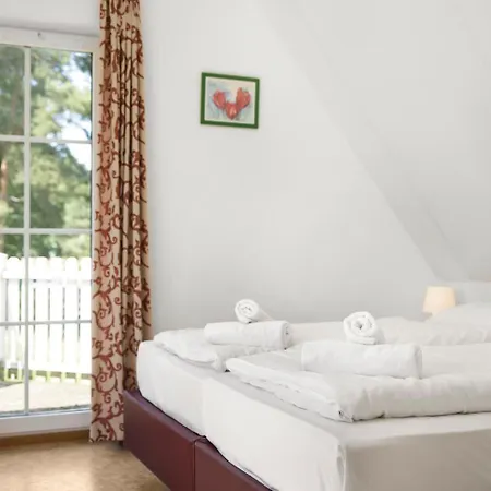 Landal Dwergter Sand Отель Dwergte