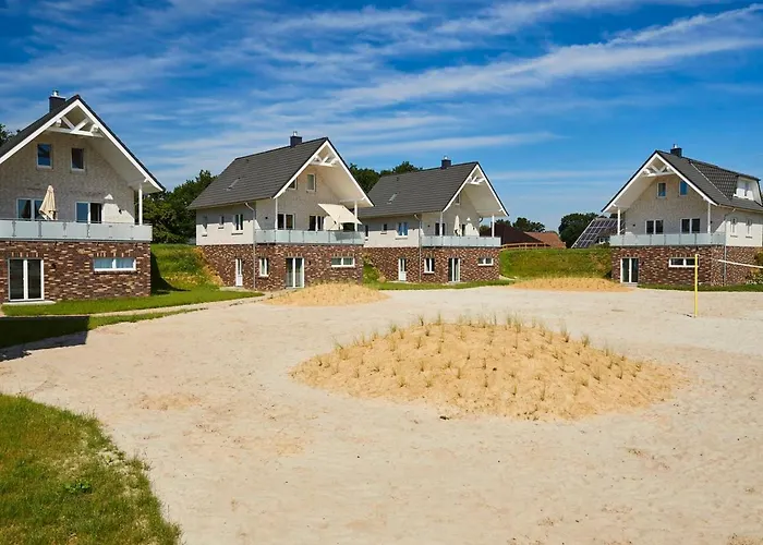 Landal Dwergter Sand Отель Dwergte