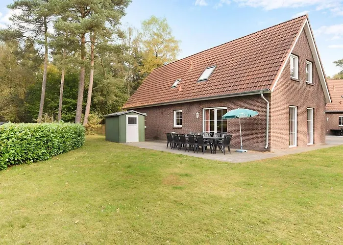 Landal Dwergter Sand Отель *