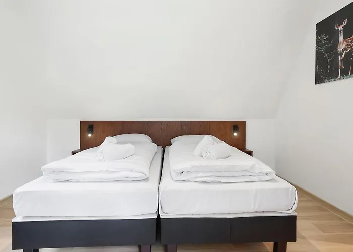 Отель Landal Dwergter Sand *