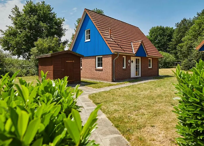 Отель Landal Dwergter Sand