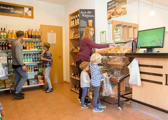 Landal Dwergter Sand Отель *