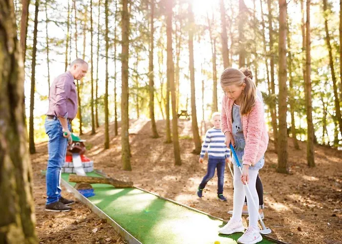 Landal Dwergter Sand Отель *