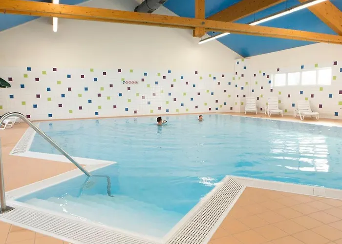 Landal Dwergter Sand Отель *