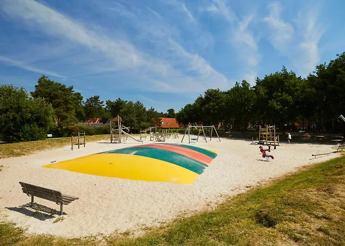 Landal Dwergter Sand Отель *