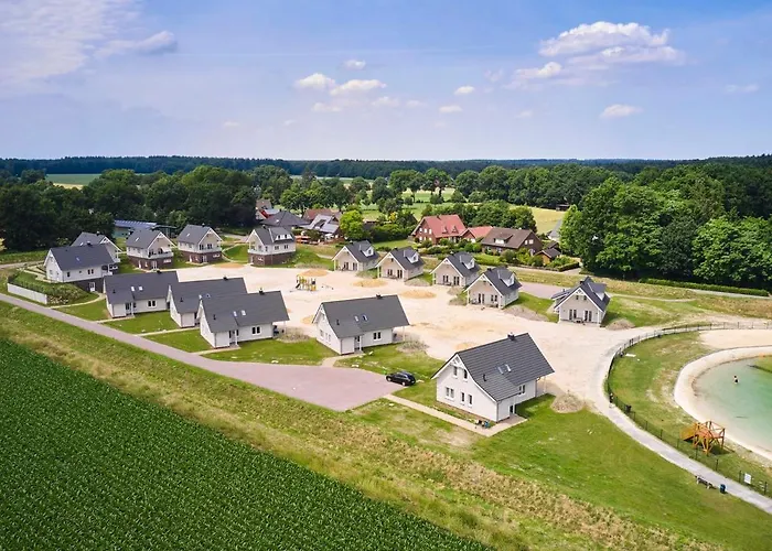 Отель Landal Dwergter Sand *