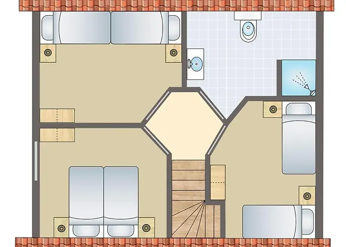 Landal Dwergter Sand Отель *