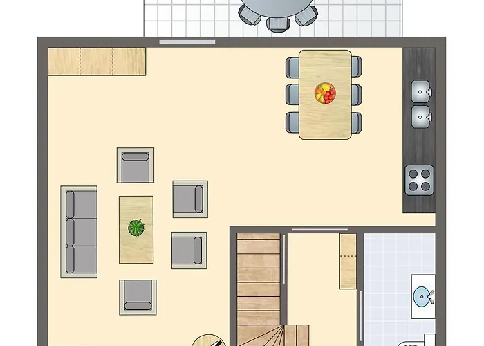 Landal Dwergter Sand Dwergte