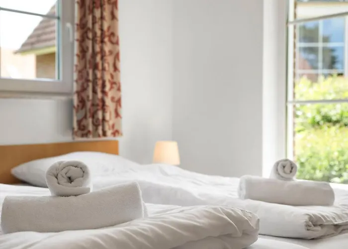 Отель Landal Dwergter Sand