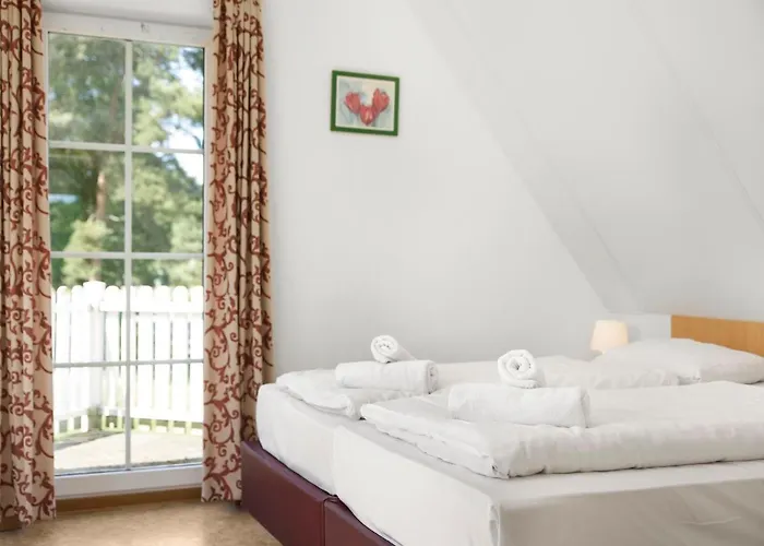 Landal Dwergter Sand Отель Dwergte