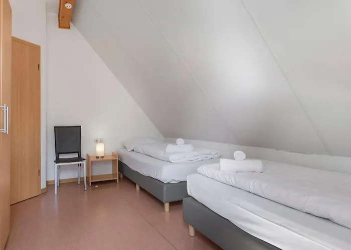 Landal Dwergter Sand Отель *