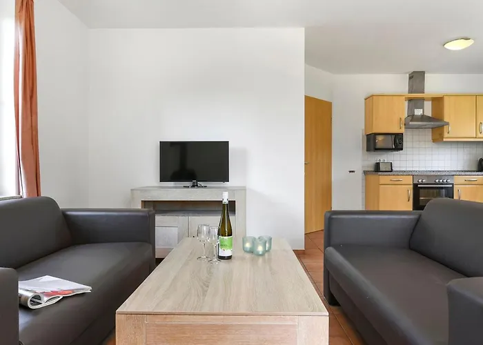 Landal Dwergter Sand Отель