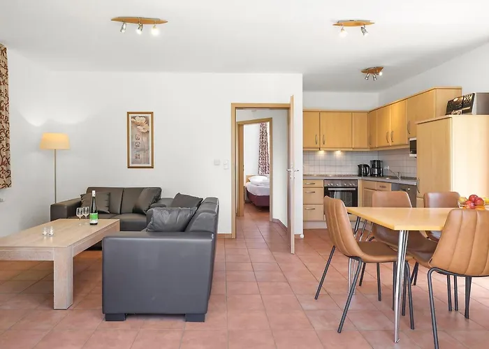 Landal Dwergter Sand Отель Dwergte