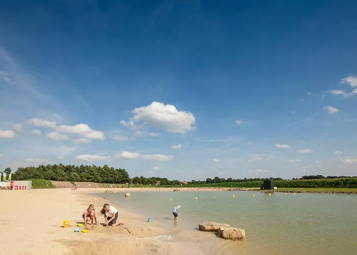 Отель Landal Dwergter Sand Dwergte